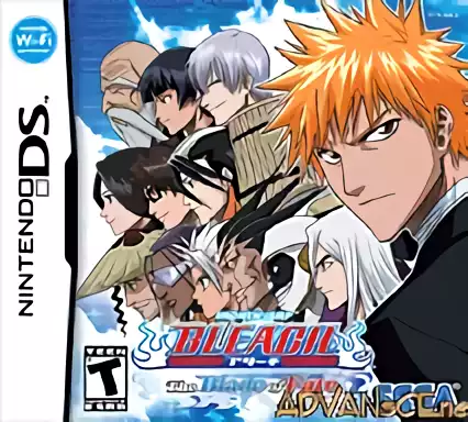 Image n° 1 - box : Bleach - The Blade of Fate